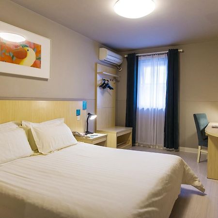 Jinjiang Inn Shanghai Minhang Industrial Park Wenjing Road Xangai Exterior foto
