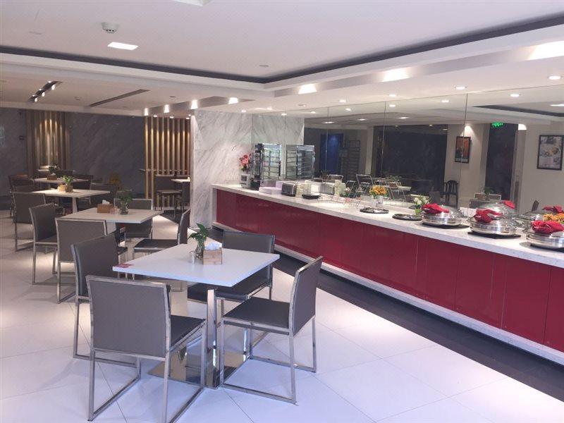 Jinjiang Inn Shanghai Minhang Industrial Park Wenjing Road Xangai Exterior foto